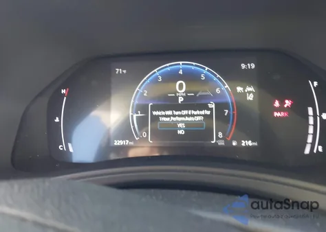 2024 Toyota Grand Highlander Xle z USA, uszkodzony, nr VIN 5TDAAAA55RS007781